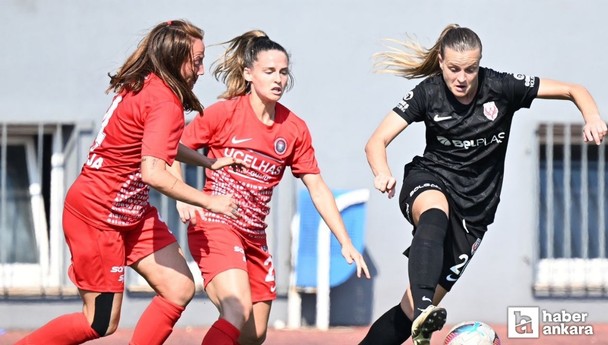 ABB Fomget deplasmanda Fatih Vatanspor'u 1-0 mağlup etti