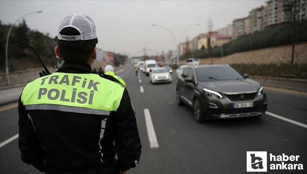 İçişleri Bakanı Yerlikaya ülke genelinde 3 milyona yakın aracın denetlendiğini duyurdu