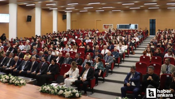 Ankara’da Deprem Dirençli Yapılaşma Zirvesi düzenlendi