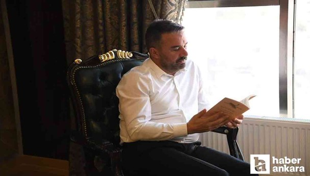 Pursaklar Belediyesi'nden destek: Okuduğu kitabın özetini getirenlere yeni kitap!