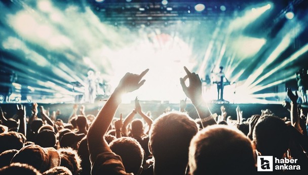 Ankara 2024 Ekim konser listesi, bu ay kimlerin konseri var?