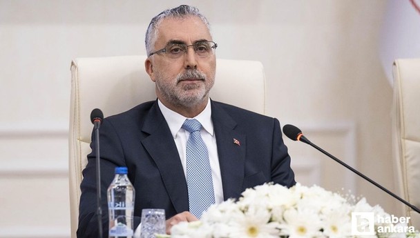 Bakan Işıkhan’dan emekli maaşları ve çalışma saatlerine ilişkin net açıklama!