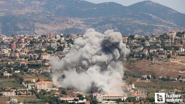 Lübnan ordusunun İsrail'in saldıracağı mevzilerden çekildiği iddiası!