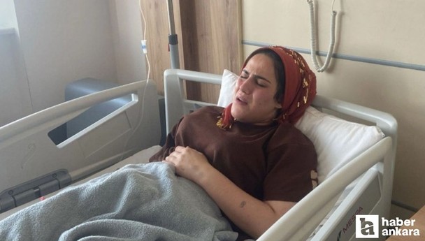 13 gündür hapşırık nöbeti geçiren kadın Ankara’ya getirildi