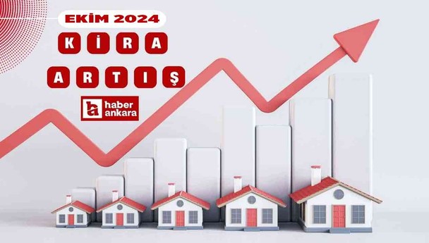 Ekim 2024 kira artış oranı! İş yeri konut Ekim ayı TEFE TÜFE zammı hesaplama tablosu