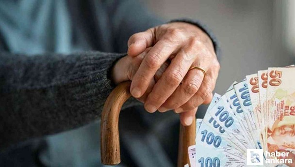 Emekli maaş farkı düzenlemesi geliyor!