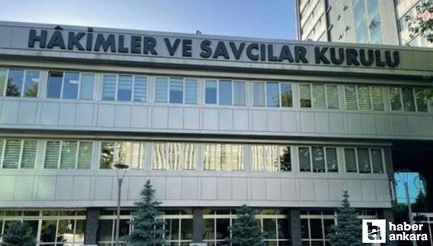 HSK'dan Yargıtay ve Danıştay Üyeliklerine yapılan atamalar Resmi Gazete'de!