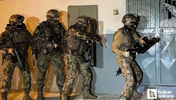 19 ilde Narkoçelik-42 operasyonları: 49 kişi yakalandı
