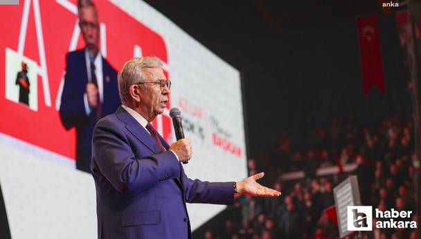 Ankara Büyükşehir Belediyesi'nden ihtiyaç sahiplerine 600 TL et desteği!