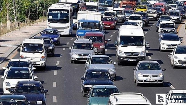 Ankara Emniyet Müdürlüğü duyurdu: 6 Ekim’de bu yollar trafiğe kapatılacak