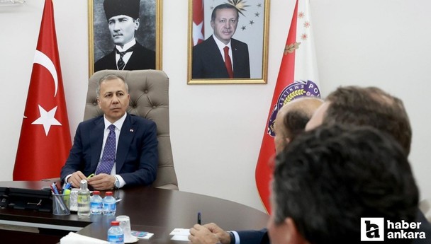 İçişleri Bakanı Ali Yerlikaya: Kadına şiddet uygulayanlara nefes aldırmayacağız