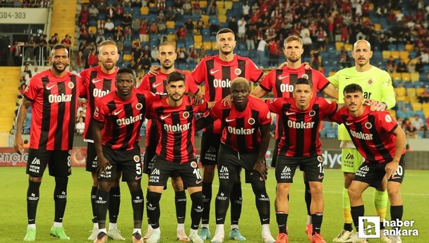 Manisa FK - Gençlerbirliği maçı saat kaçta, hangi kanalda?