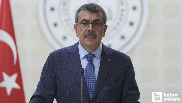 MEB Bakanı Yusuf Tekin: “Fitneye mahal vermememiz gerekiyor”