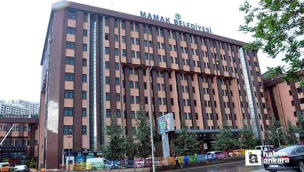 Mamak Belediyesi işyeri, büfe ve kafeterya kiralama ihalesi düzenliyor
