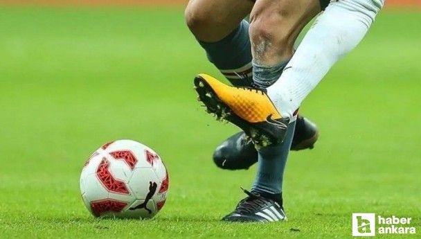 Trendyol 1. Lig'de Başkent takımlarının 8. hafta sonunda puan durumu sıralaması belli oldu