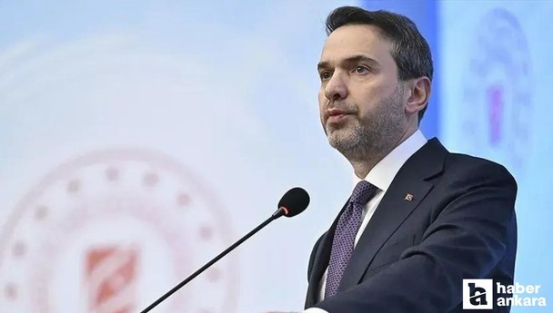 Enerji Bakanı Alparslan Bayraktar elektrik ve doğalgaz zammı açıklaması yaptı!