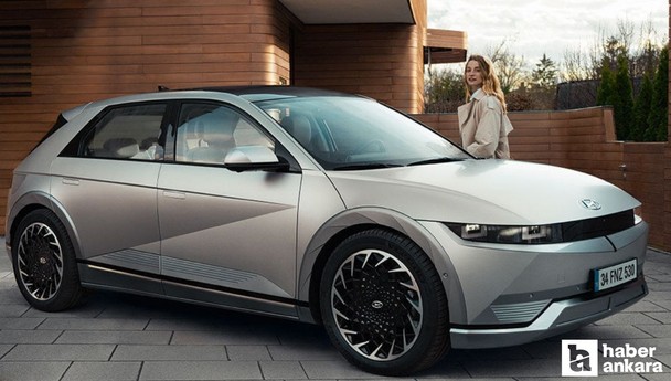 5 dakika şarj ile 100 km gidebilen makyajlanmış Hyundai IONIQ 5 Türkiye'de satışa çıktı!