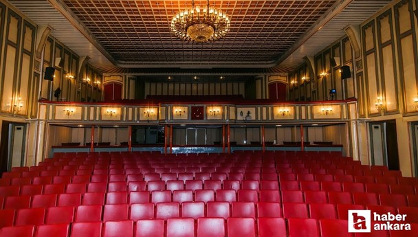 Ankara Devlet Tiyatrosu Ekim ayı programı açıklandı! Şölene hazır olun