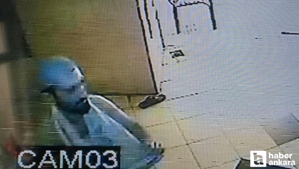 Ankara Mamak’ta 81 yaşındaki cami görevlisi dakikalarca darp edildi