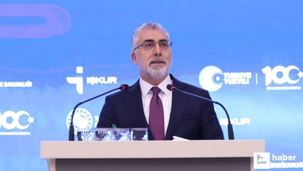 Bakan Işıkhan yılın ilk 9 ayına ait İŞKUR rakamlarını paylaştı