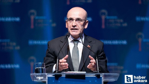 Bakan Şimşek ödenmeyen vergilerin cezalı talep edileceğini açıkladı!