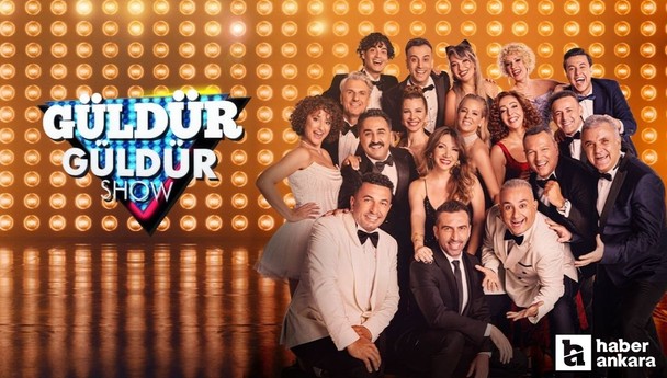 Fragman yayımlandı! Güldür Show yeni sezon 2024 - 2025 oyuncuları efsaneler geri döndü