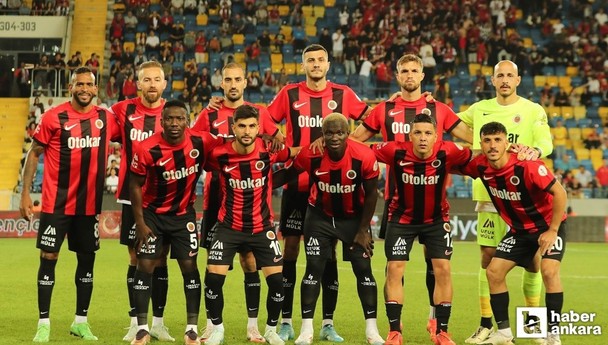 Gençlerbirliği milli aranın ardından Amed ile karşılaşacak