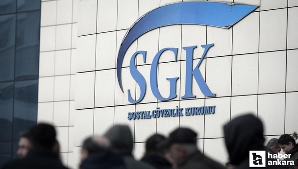 SGK’dan GSS borçlularına hatırlatma mesajı: 15 gün sonra haciz başlayacak