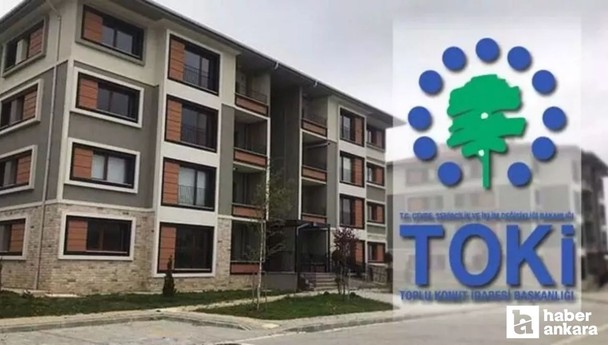TOKİ Ankara Şereflikoçhisar kura sonuçları 2+1 3+1 isim listesi 2024