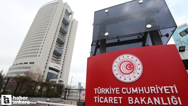 Ticaret Bakanlığı’ndan gümrük vergisi açıklaması
