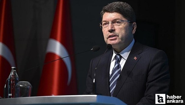 Adalet Bakanı Tunç’tan polis memurunun saldırıya uğramasına ilişkin açıklama