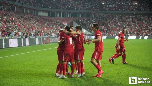 İzlanda - Türkiye maçı saat kaçta, ne zaman, hangi kanalda, şifresiz mi?