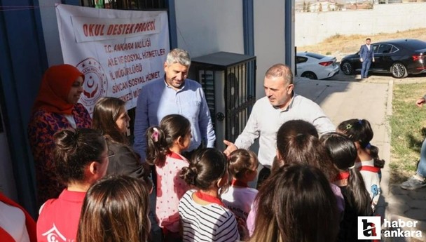 Sincan Belediyesi’ne ait Gastro Sincan’da Dünya Kız Çocukları Günü etkinliği