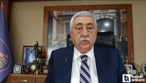 TESK Başkanı Palandöken: “Faizlerin yüksekliği insanları korkutuyor”
