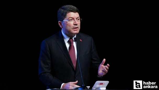 Bakan Tunç’tan iyi hal indirimi ve anayasanın ilk 4 maddesine ilişkin açıklama