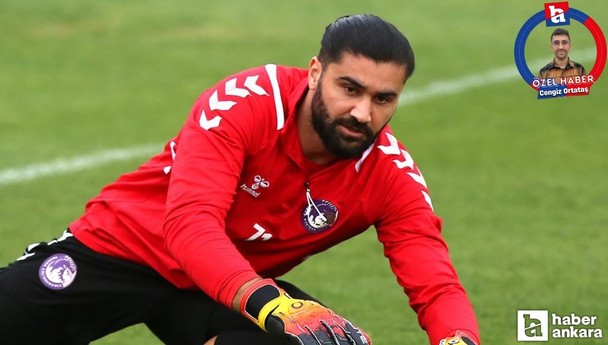 Metin Uçar Ankara Keçiörengücü'nün en çok forma giyen ismi olmaya hazırlanıyor