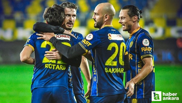 Ankaragücü'nün Ziraat Türkiye Kupası 3. tur rakibi Bursa Nilüfer oldu