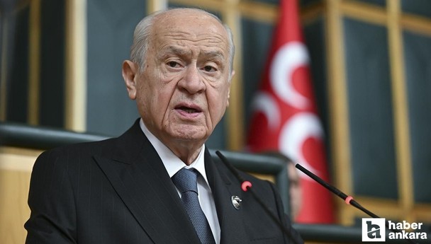 Devlet Bahçeli: “Devletin terörle masaya oturmasını hiç kimse hiçbir şart altında beklemesin”