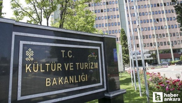 Kültür ve Turizm Bakanlığı 6 ilde 175 sözleşmeli personel alımı yapacak
