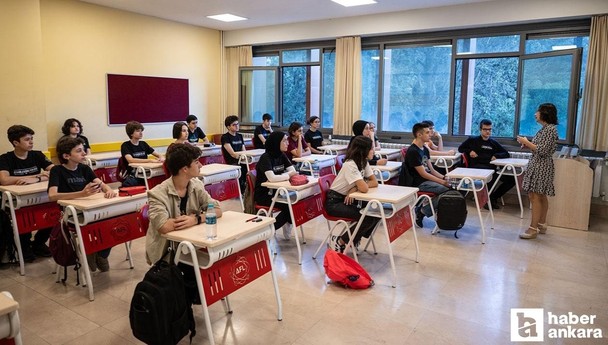 MEB ortak sınavların tarihini açıkladı