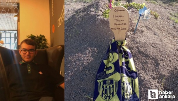 MKE Ankaragücü'nün acı günü: İsmail Taylan Karakaya vefat etti!