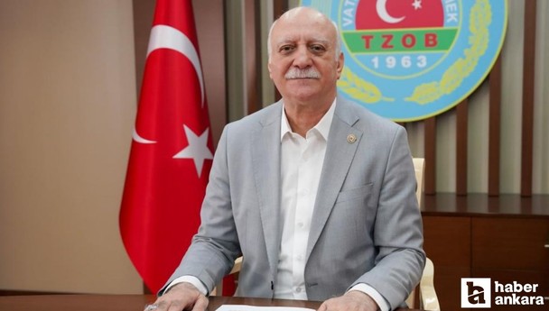 TZOB Başkanı Bayraktar’dan Dünya Kadın Çiftçiler Günü mesajı