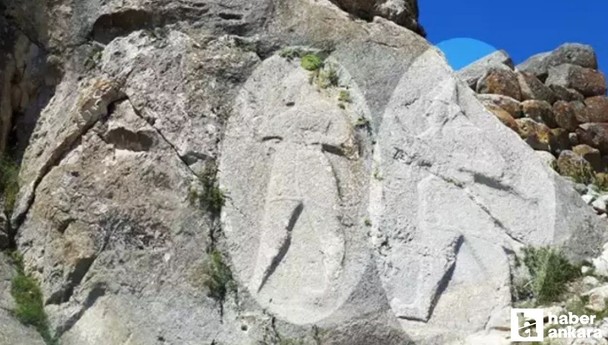 Atatürk'ün emri ile ortaya çıkarıldı! Ankara'nın 3700 yıllık mirası Gavurkale!