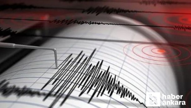 Malatya’da 5,9 şiddetinde deprem oldu!