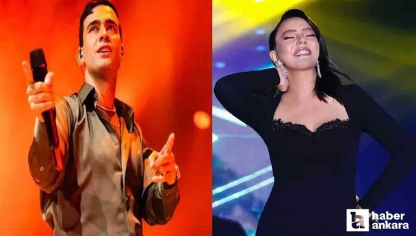 Mert Demir, Ebru Gündeş! Ankara'da ücretsiz 29 Ekim konserleri