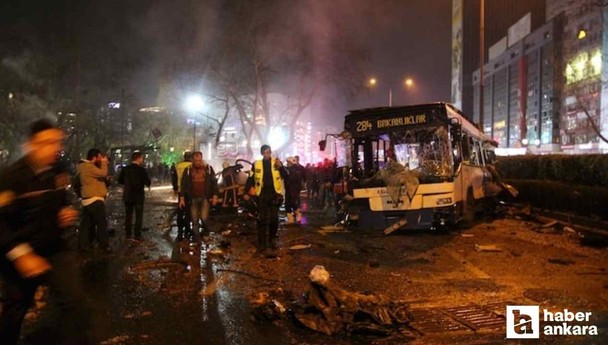 Son Dakika: Ankara Güvenpark davasında sanığın cezası açıklandı!