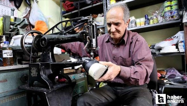Ankaralı milyarder iflas etti, 5 metrekarelik atölyede çalışmaya başladı