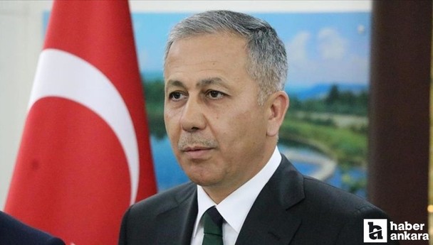 Bakan Yerlikaya’da Sivas depremlerine ilişkin açıklama