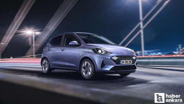 Hyundai 536.000 TL'ye 2024 model sıfır kilometre otomobil satıyor!
