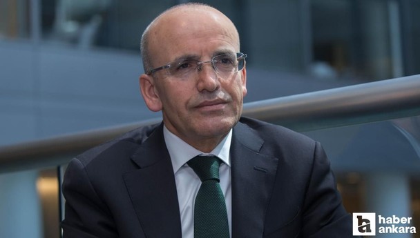 Mehmet Şimşek: "Kimse vergi vermek istemiyor"